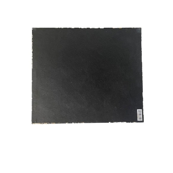 Closet Organizer Black White Floral Compartments 15 x 13 x 2.5 Desk Drawer - Picture 5 of 5